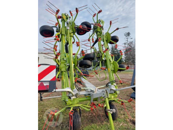 Tedder/ Menyapu CLAAS Volto 1100: gambar 2