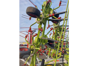 Tedder/ Menyapu CLAAS Volto 1100: gambar 5
