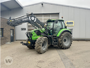 Traktor DEUTZ Agrotron 6