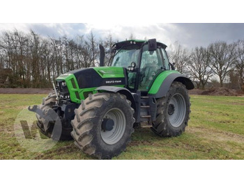 Traktor DEUTZ Agrotron 7250 TTV