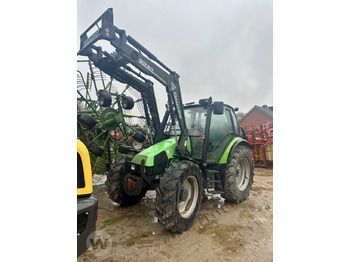 Traktor Deutz Agrotron 85: gambar 3 Traktor Deutz Agrotron 85: gambar 3