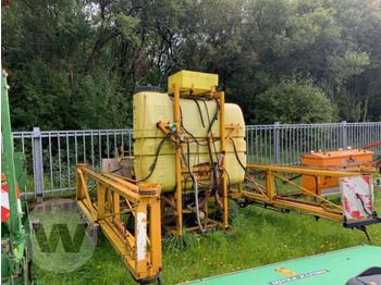 Penyemprot traktor DUBEX