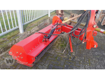 Mesin pemotong chopper/ Mulcher