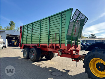 Trailer pertanian HAWE