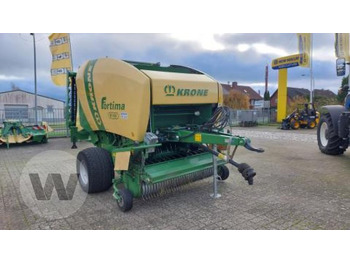 Baler bulat KRONE Fortima