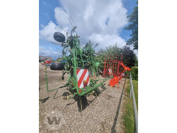 Tedder/ Menyapu KRONE KW