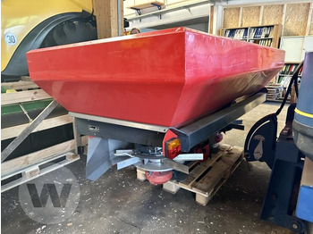 Penyebar pupuk KVERNELAND