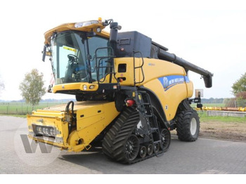 Pemanen gabungan NEW HOLLAND CR9090