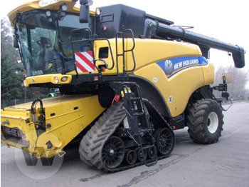 Pemanen gabungan NEW HOLLAND CR9090