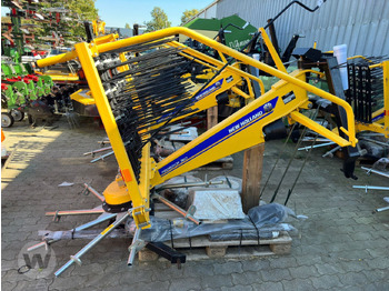 Tedder/ Menyapu baru New Holland Prorotor 360: gambar 2