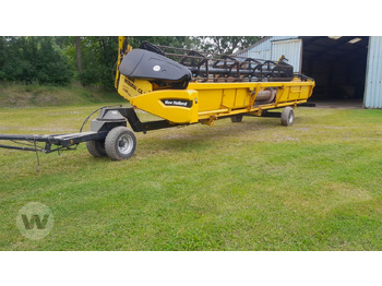 Header biji-bijian NEW HOLLAND