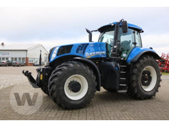 Traktor NEW HOLLAND T8
