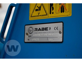 Bajak Rabe KORMORAN PF VHA 180 VII: gambar 5