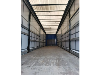 Semi-trailer dengan terpal samping Krone STANDARD FIRANKA: gambar 5 Semi-trailer dengan terpal samping Krone STANDARD FIRANKA: gambar 5