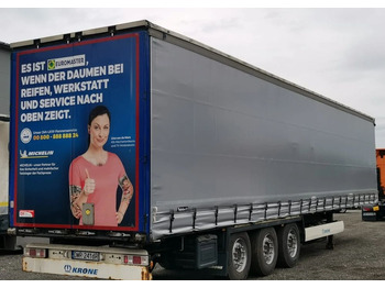 Semi-trailer dengan terpal samping Krone STANDARD FIRANKA: gambar 4 Semi-trailer dengan terpal samping Krone STANDARD FIRANKA: gambar 4