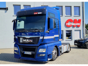 Tractor head MAN TGX 18.440 LOWDECK: gambar 2