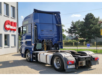 Tractor head MAN TGX 18.440 LOWDECK: gambar 4