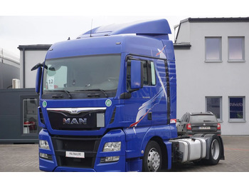 Tractor head MAN TGX 18.440