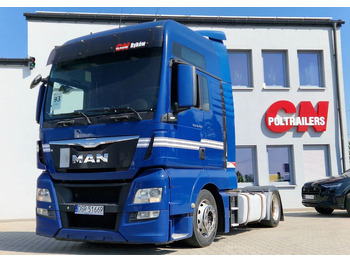 Tractor head MAN TGX 18.440