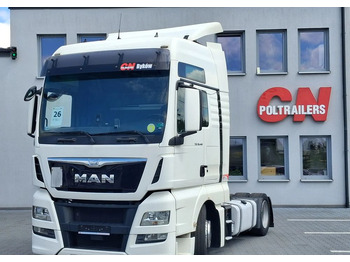 Tractor head MAN TGX 18.440