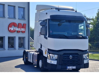 Tractor head RENAULT T 460