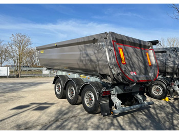 Semi-trailer jungkit ZASŁAW
