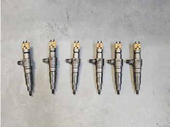 Injektor MERCEDES-BENZ ATEGO MP4 EURO 6 / INJECTORS SET / OM936 / A9362187007: gambar 2