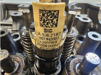 Injektor MERCEDES-BENZ ATEGO MP4 EURO 6 / INJECTORS SET / OM936 / A9362187007: gambar 4