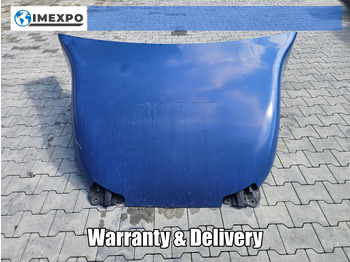 Aerodinamika/ Spoiler RENAULT T