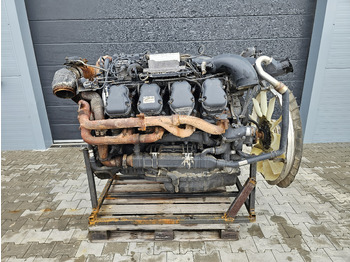 Mesin SCANIA