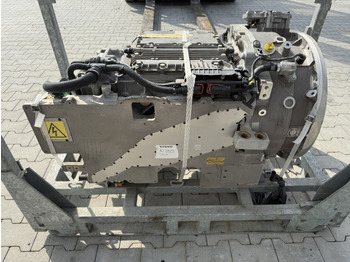 Gearbox untuk Bus kota VOLVO BUS HYBRID Automatic gearbox AT2412F electric motor EMDS120 (EMD300B) / NEW: gambar 5