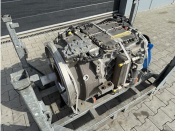 Gearbox untuk Bus kota VOLVO BUS HYBRID Automatic gearbox AT2412F electric motor EMDS120 (EMD300B) / NEW: gambar 3