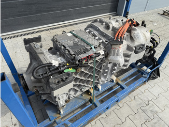 Mesin VOLVO FH FM FMX ELECTRIC / MOTOR + GEARBOX / EPT2412 / COMPLETE: gambar 2