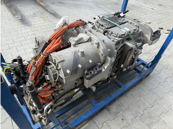 Mesin VOLVO FH FM FMX ELECTRIC / MOTOR + GEARBOX / EPT2412 / COMPLETE: gambar 3