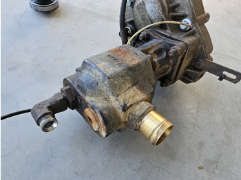 Hidrolika VOLVO HYDRAULIC SET PTO PUMP SHAFT / VOLVO FH FM FH4 FH5 / WORLDWIDE DELIVERY: gambar 4