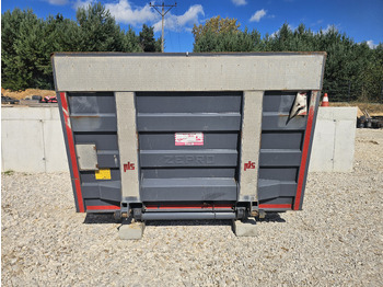 Pengangkatan ekor ZEPRO