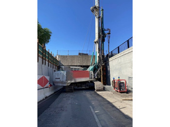 Sopir tumpukan CASAGRANDE