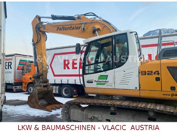 Ekskavator perayap LIEBHERR R 924