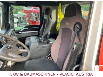 Hook lift MAN TGS 33.440 (6x4) EEV Abrollkipper MAN TGS 33.440 (6x4) EEV Abrollkipper: gambar 4