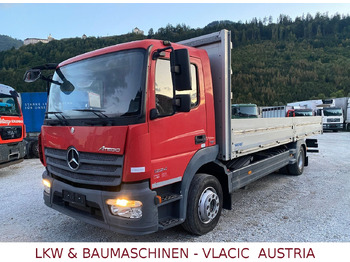 Truk flatbed MERCEDES-BENZ Atego 1224