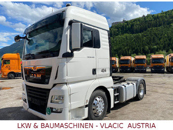 Tractor head MAN TGX 18.420