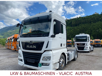 Tractor head MAN TGX 18.420