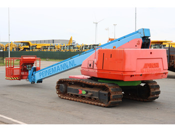 Boom teleskopik Aichi SR210: gambar 5