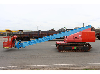 Boom teleskopik Aichi SR210: gambar 4