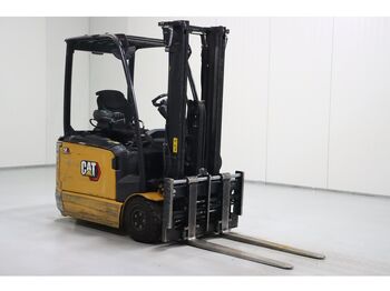 Forklift listrik CATERPILLAR EP16
