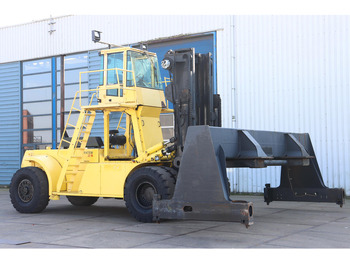 Forklift diesel HYSTER