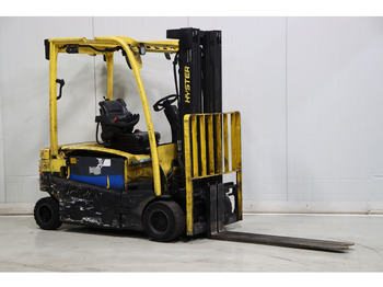 Forklift listrik HYSTER