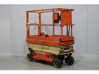 Scissor lifts JLG