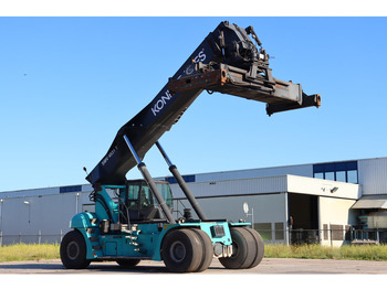 Penumpuk jangkauan KONECRANES