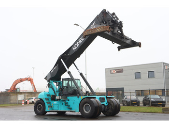 Penumpuk jangkauan KONECRANES